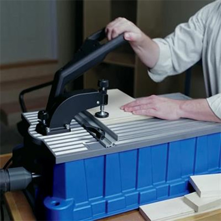 Kreg Foreman Pocket-Hole Machine