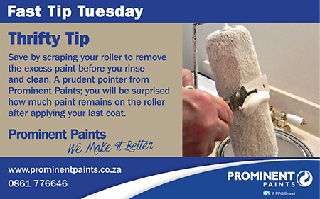 Painting tips that make painting projects easier