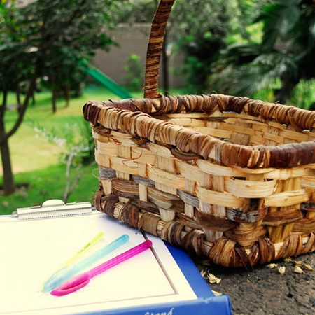 Easter scavenger hunt
