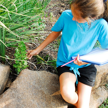 Easter scavenger hunt