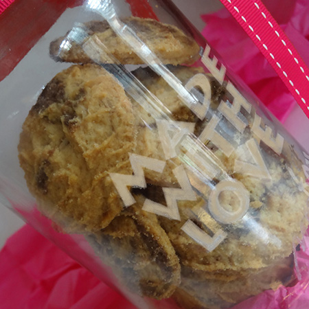 Using Dremel Micro to engrave glass Mother's Day gift