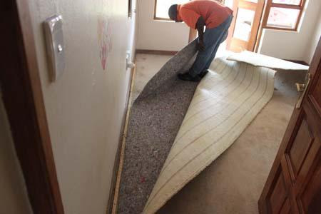 How to install laminate flooring