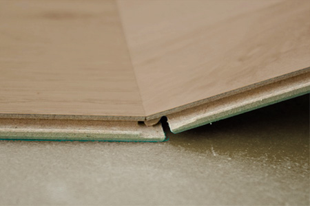 How to install laminate flooring