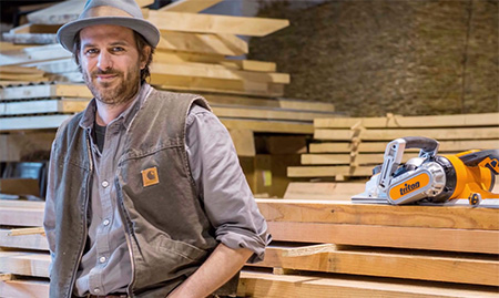 Triton brand champions... Studio Hardie