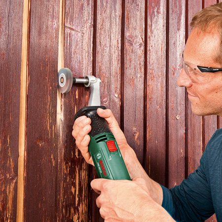 Bosch PRR 250 ES Sanding Roller