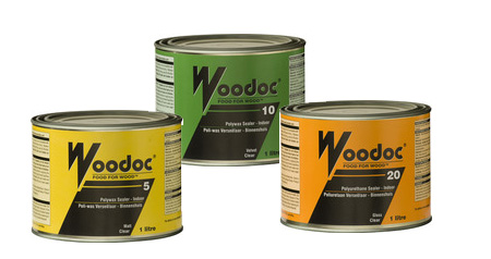 Finishing tips for MDF and timber projects