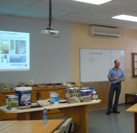 prominent paints diy and trade paint training academy courses and workshops