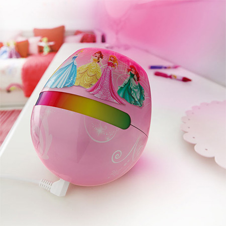 Living Colors Micro light are sure to create playful moments for your child