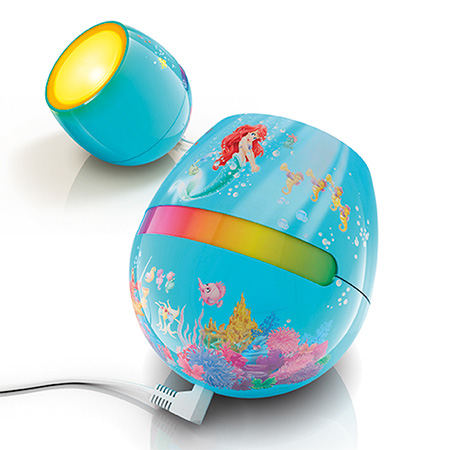 Living Colors Micro light are sure to create playful moments for your child