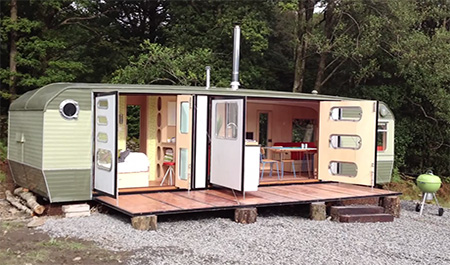 Named as Triton Brand Champions, Studio Hardie is responsible for bespoke projects and commissions, many of which are features on George Clarke’s Amazing Spaces