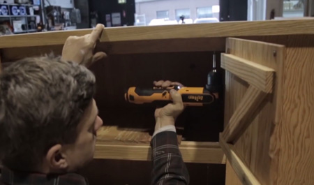 triton tools at tools4wood via vermont sales