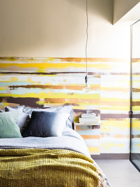 Don't settle for flat walls when you can add your own detailing