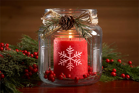 Engrave a glass jar with Dremel MultiTool