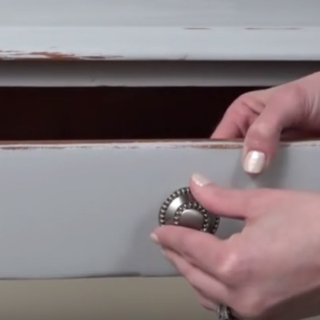 New Rust-Oleum Chalked makes painting projects easier and faster