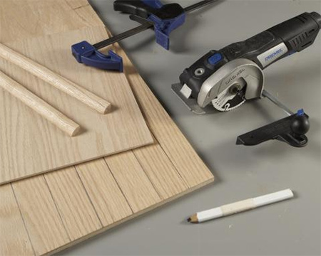 Gift idea... Dremel chess board