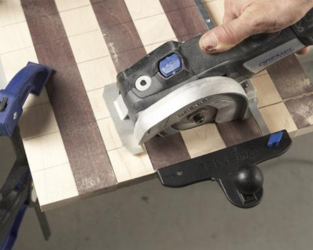 Gift idea... Dremel chess board
