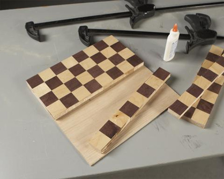 Gift idea... Dremel chess board