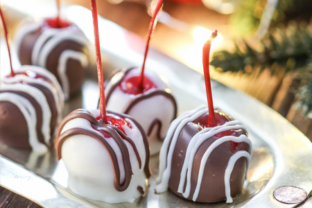 Make or bake for a budget festive season