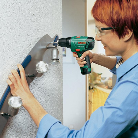 bosch psb 10,8 li 2 impact driver for diy divas