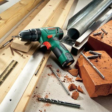 bosch psb 10,8 li 2 impact drill driver for diy divas