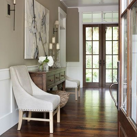 Tips to protect hardwood floors