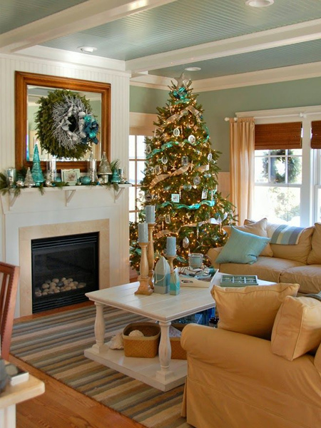 Last minute Christmas decorating ideas