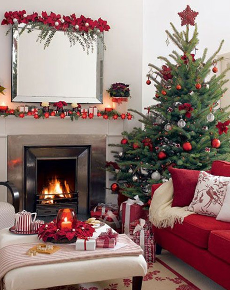 Last minute Christmas decorating ideas