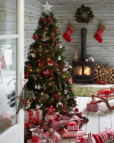 Last minute Christmas decorating ideas