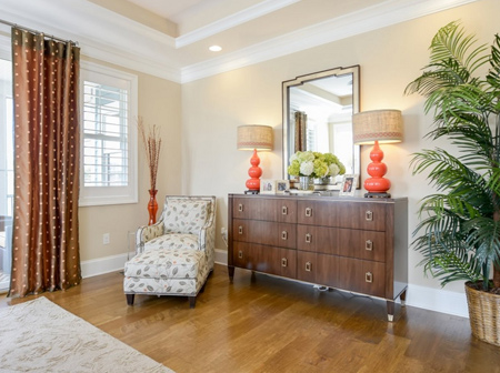 Decorate your dream home with accent furniture