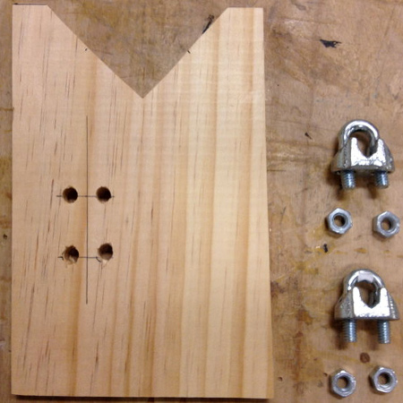 Make your own glass bottle cutter