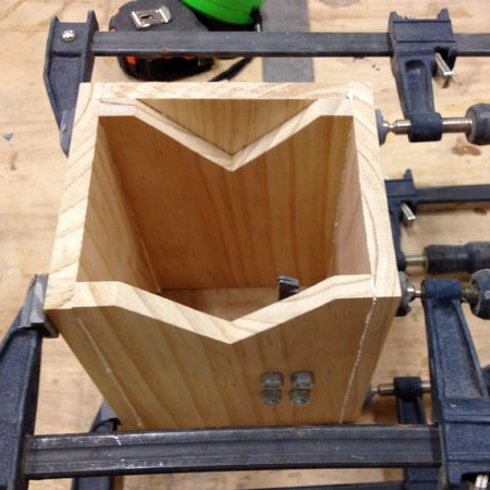 Make your own glass bottle cutter