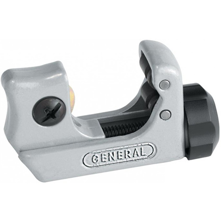 Use a pipe cutter for all your pipe projects