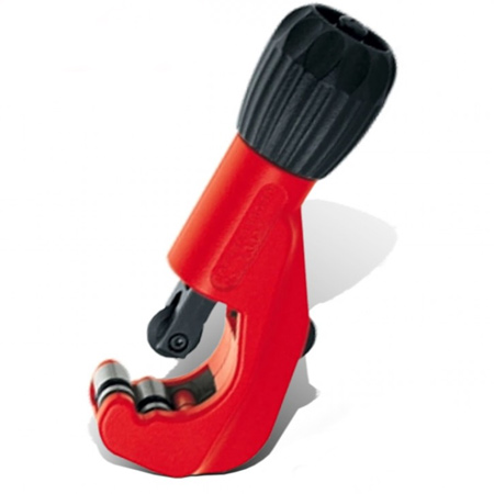 Use a pipe cutter for all your pipe projects