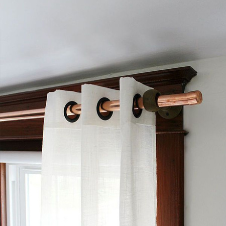 Use a pipe cutter for all your pipe projects