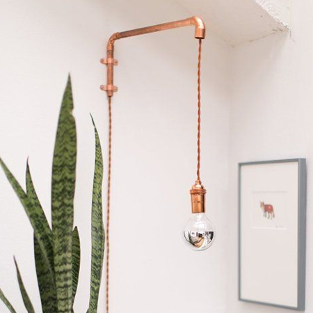 Use a pipe cutter for all your pipe projects