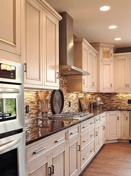 Transform a kitchen with tiles