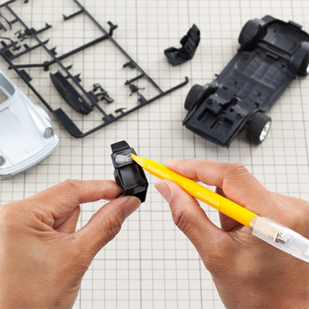Olfa offers a range of cutters and knives for all your craft and hobby needs