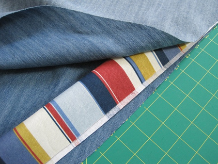 Make a teepee for indoors or outdoors