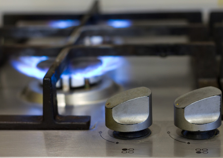 using lp gas in the home