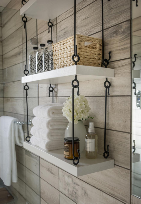 Give your walls a new look 