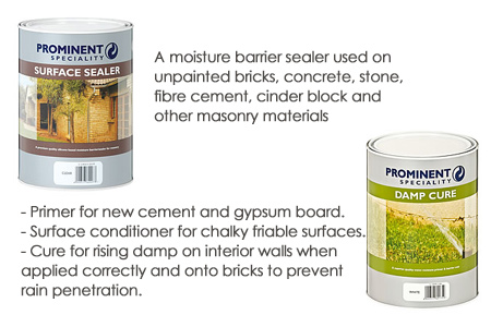 Waterproofing for outdoor areas