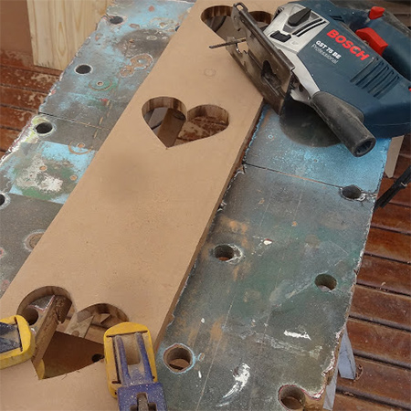 You can buy a quality Bosch jigsaw for around R600 at Builders, and be able to cut a variety of projects