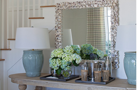 Decorating with neutral colours