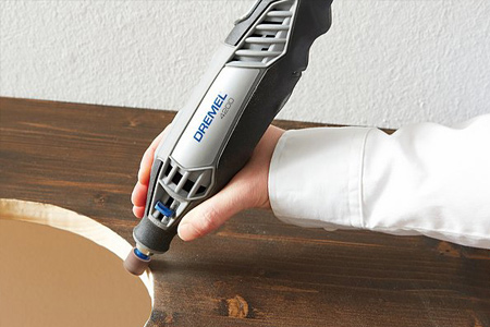 HOME DZINE Home DIY  Choosing the right Dremel accessory for your projects