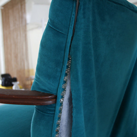 How to re-upholster old furniture