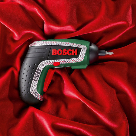 Bosch IXO brings elegance to DIY tools