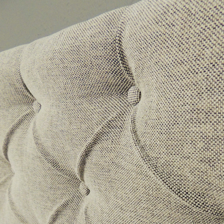 how to make diamond tufted headboard