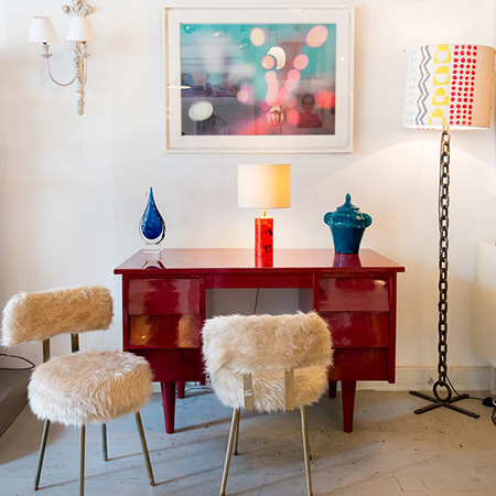 The New Modernist’s collection