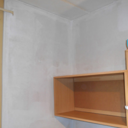 Paint around built-ins