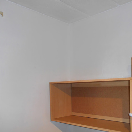 Paint around built-ins